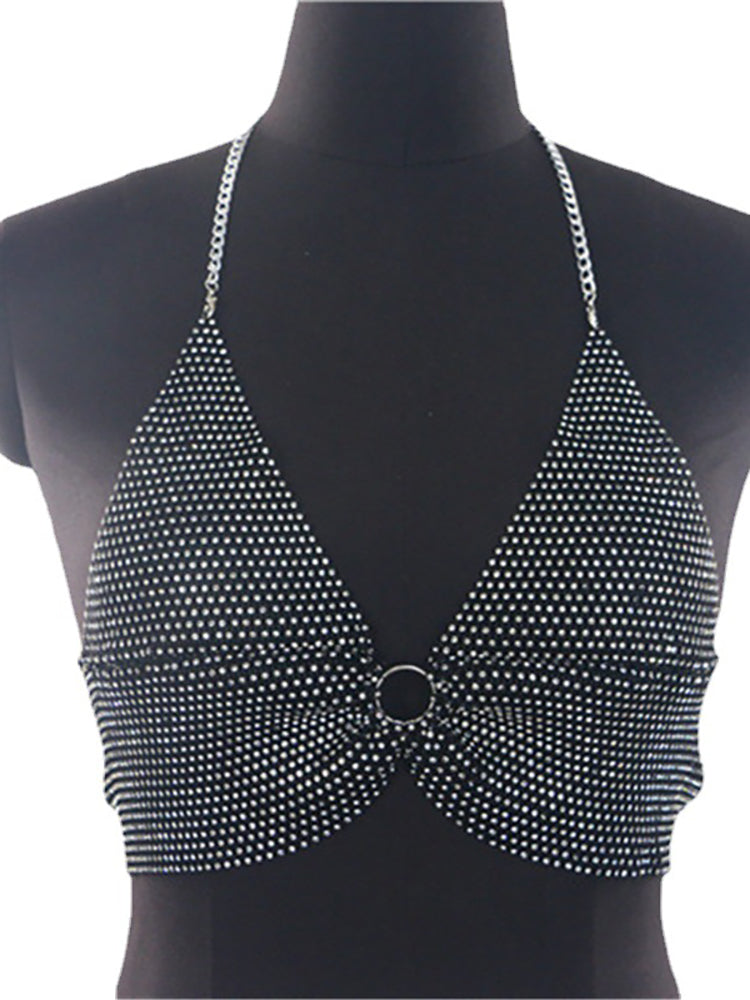 Effortlessly Elegant Top with a Timeless Design