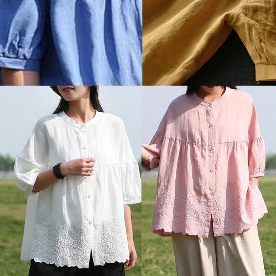 Vintage Inspired Shirt with a Contemporary Edge