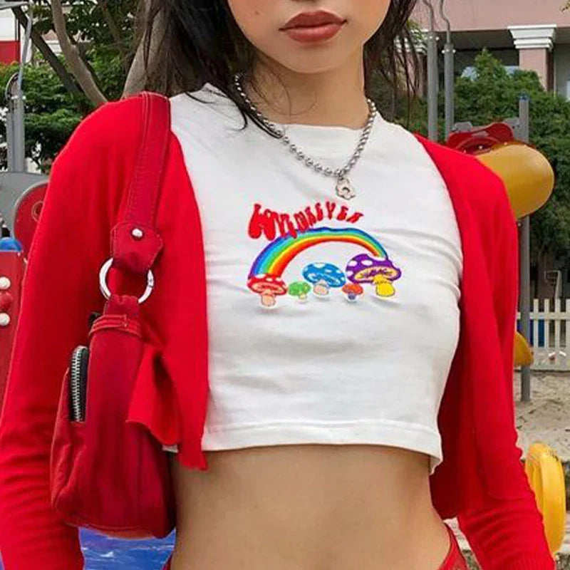 Beautifully Crafted T-Shirt in a Classic Style