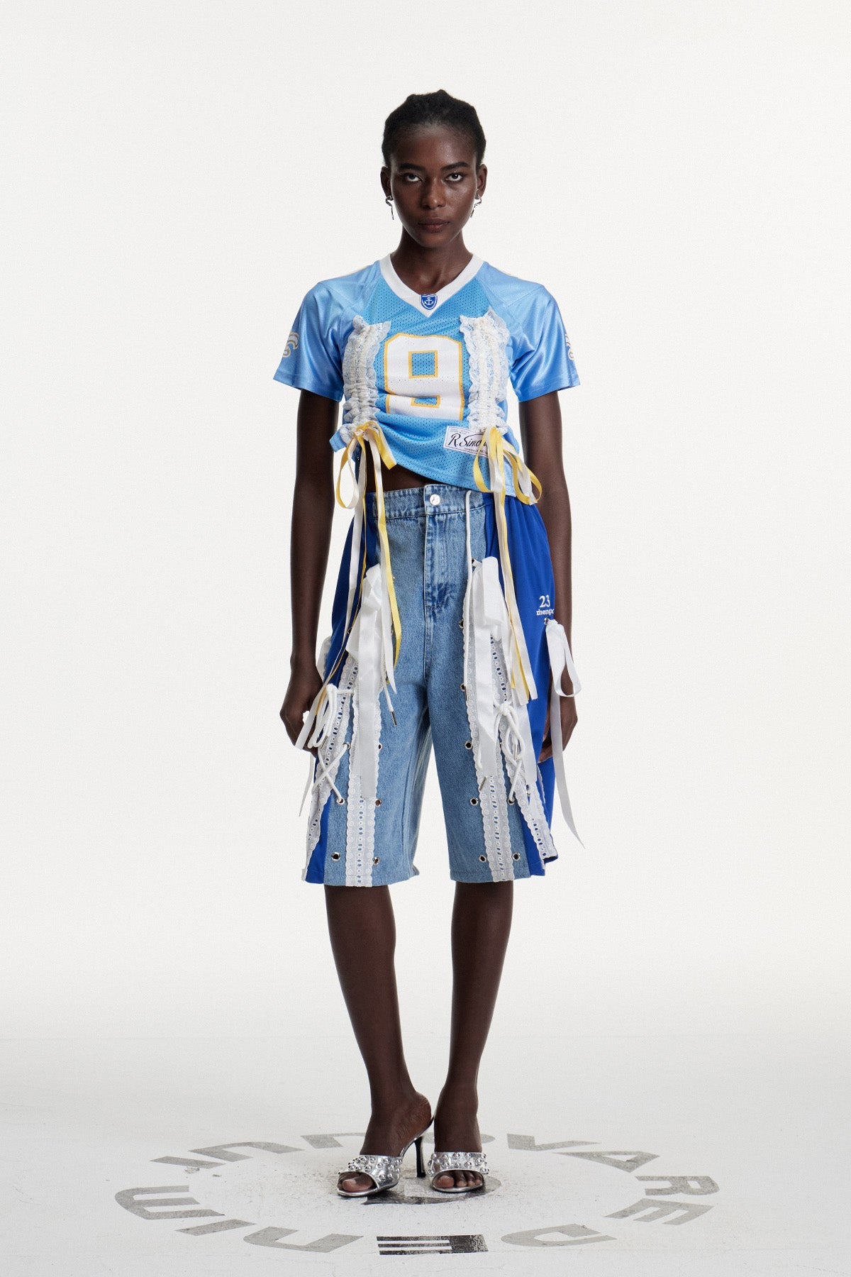 Elegantly Styled Garment for Everyday Wear
