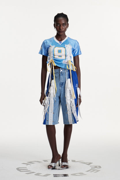 Elegantly Styled Garment for Everyday Wear