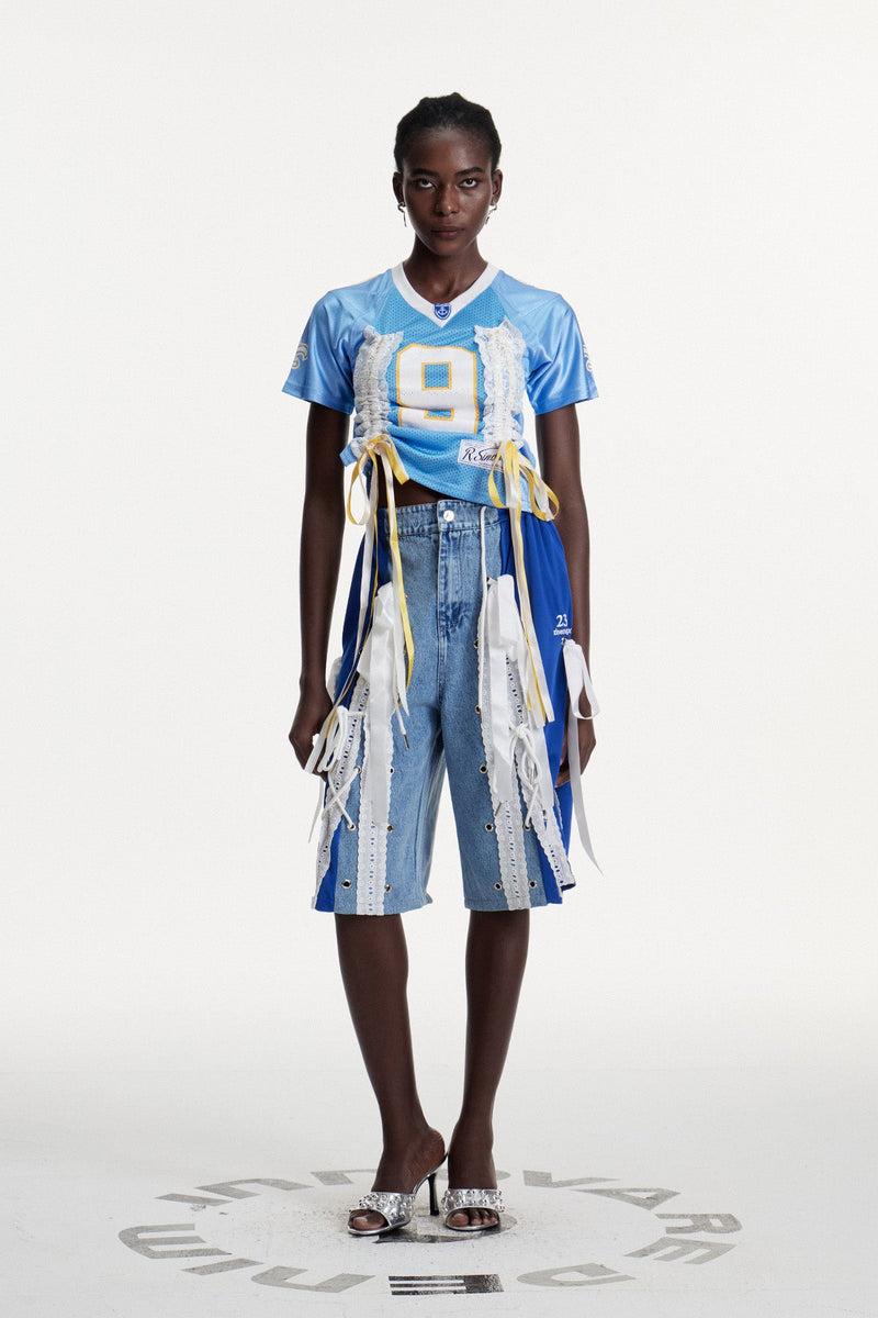 Elegantly Styled Garment for Everyday Wear