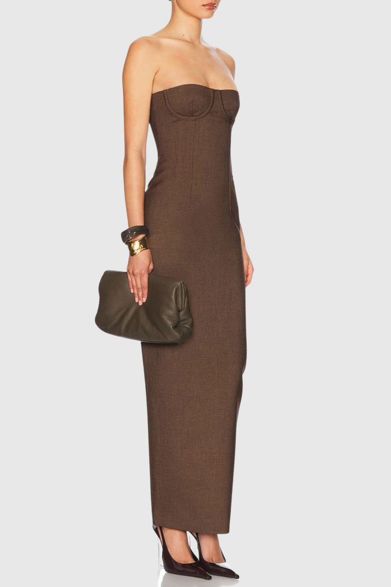 Polished Dress with an Effortless Classic Look