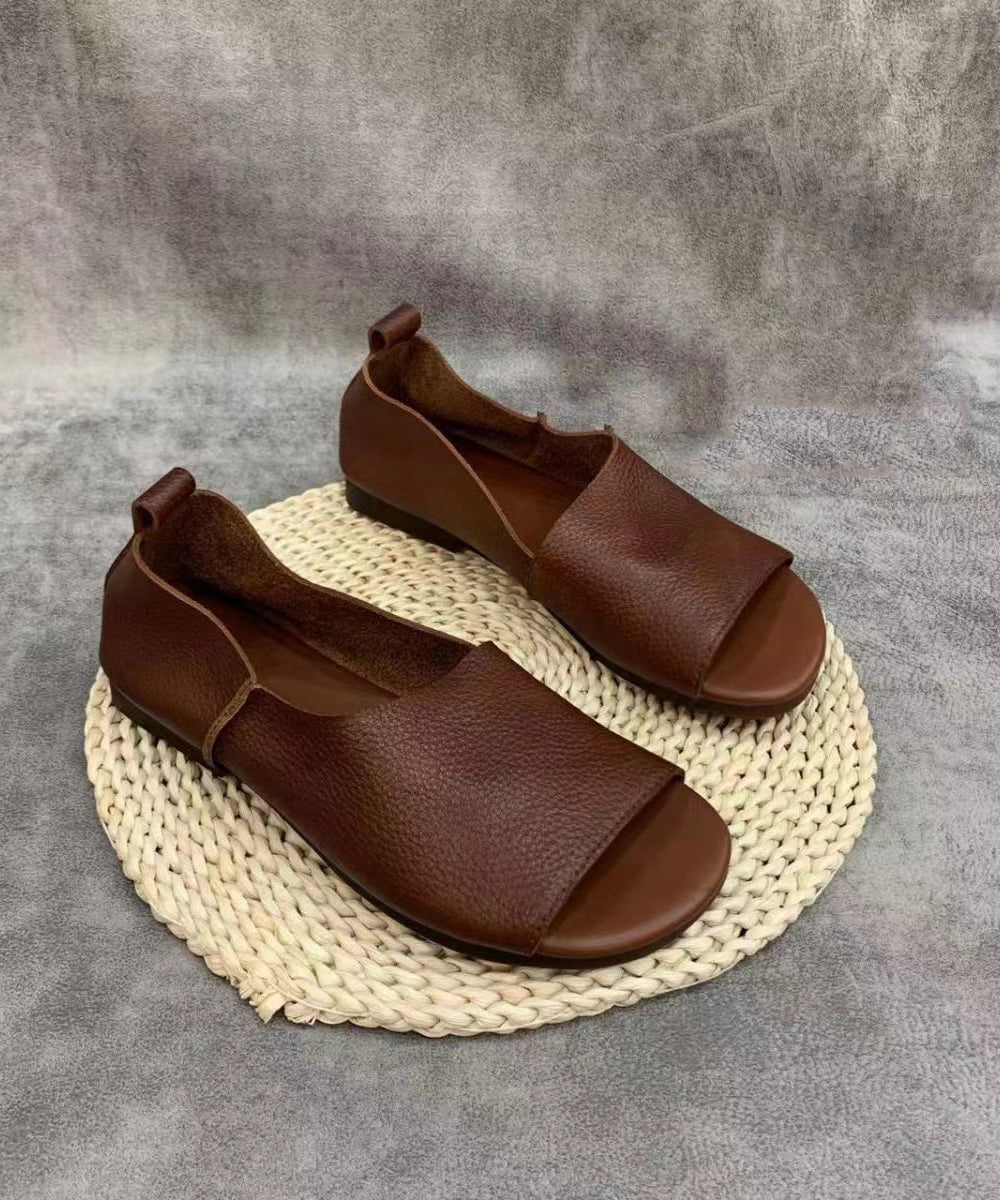 Elegantly Styled Sandals for Everyday Wear