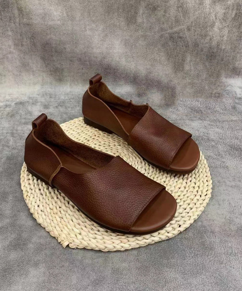 Elegantly Styled Sandals for Everyday Wear