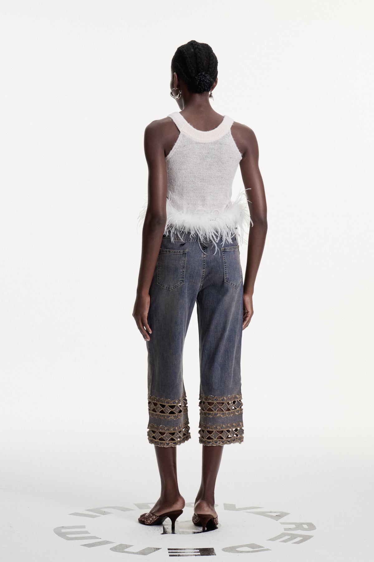 Beautifully Balanced Garment with Timeless Character