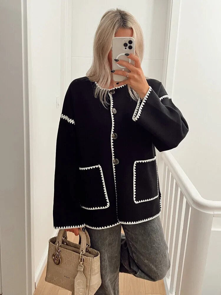 Polished Jacket with an Effortless Classic Look