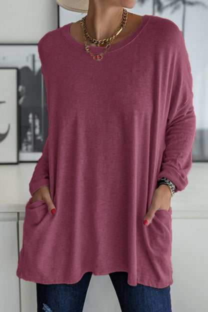 Polished Top with an Effortless Classic Look