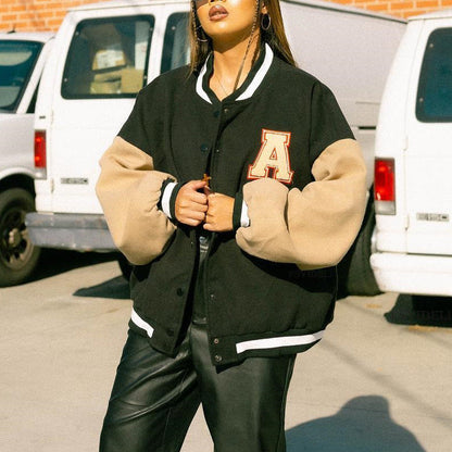 Sophisticated Jacket with a Clean Classic Look