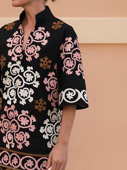 Beautifully Balanced Dress with Timeless Character