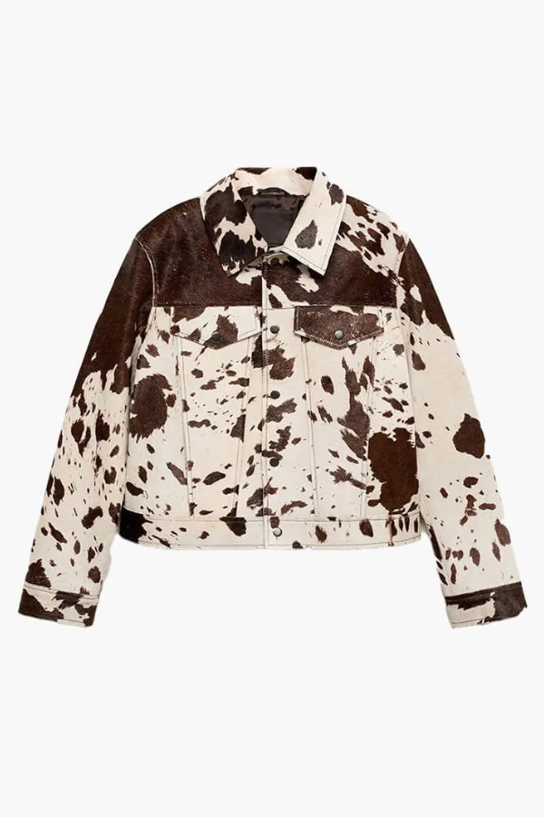 Polished Garment with an Effortless Classic Look