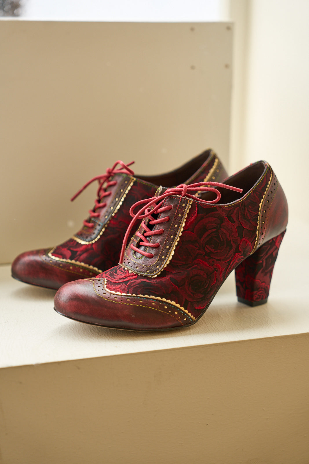 Vintage Inspired Garment with a Contemporary Edge