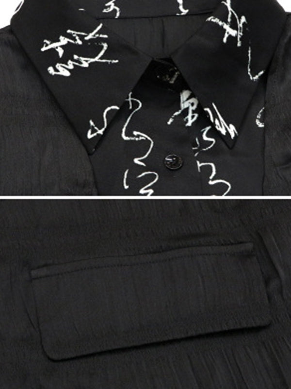 Gracefully Styled Blouse for Any Occasion