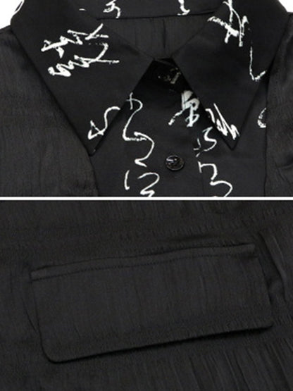 Gracefully Styled Blouse for Any Occasion
