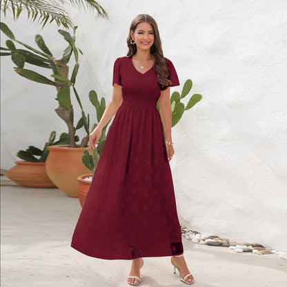 Sophisticated Dress with a Clean Classic Look