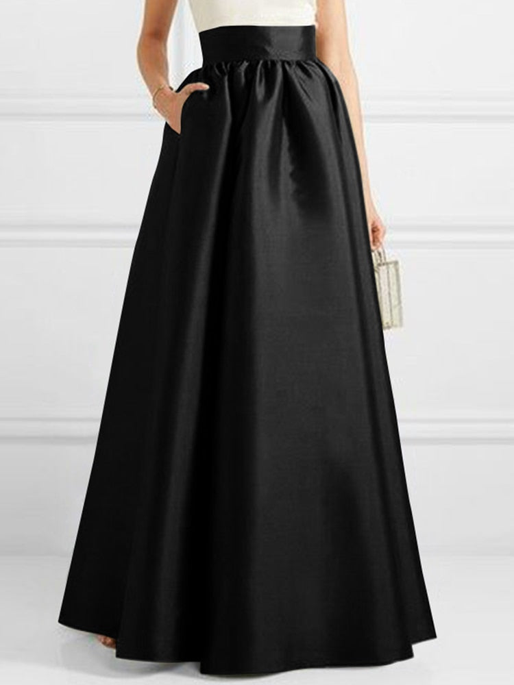 Well Tailored Garment with a Graceful Silhouette
