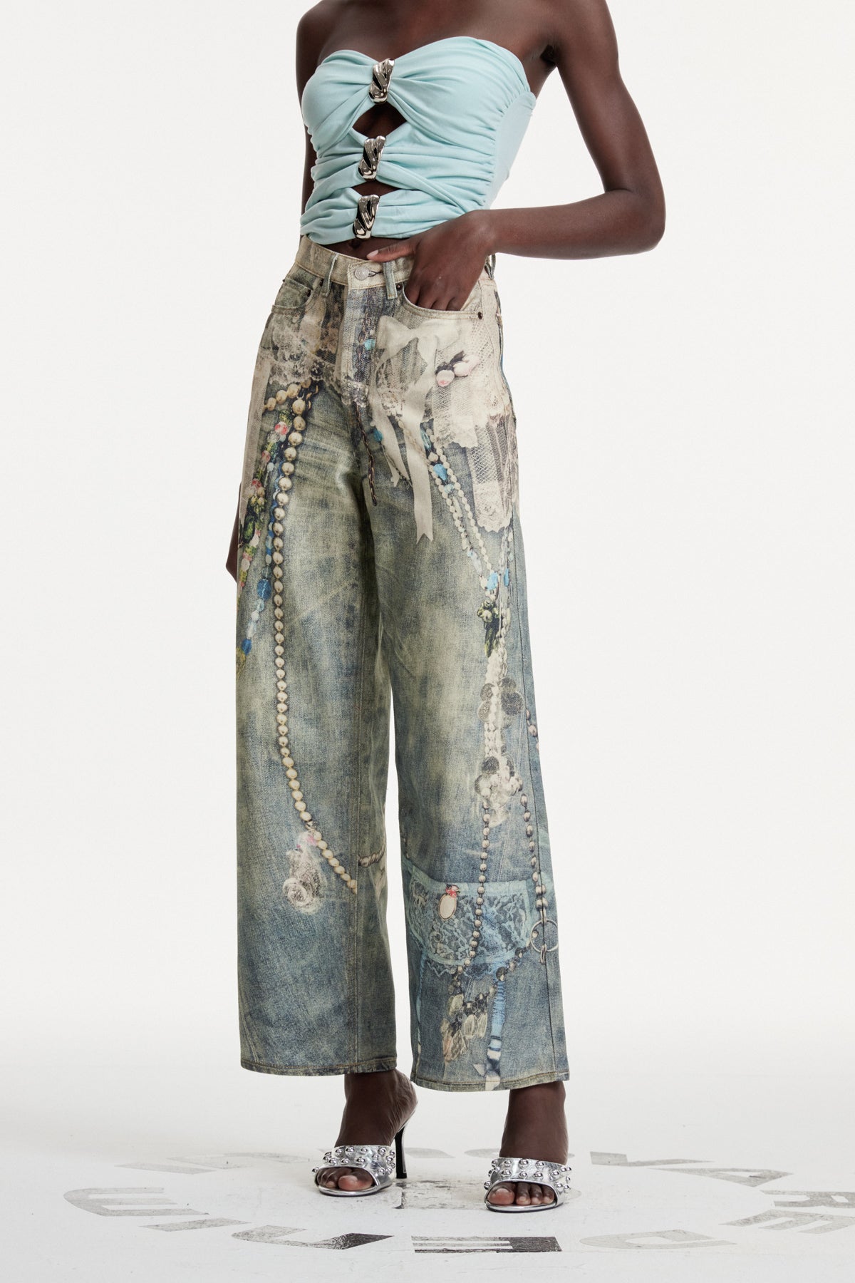 Beautifully Balanced Garment with Timeless Character
