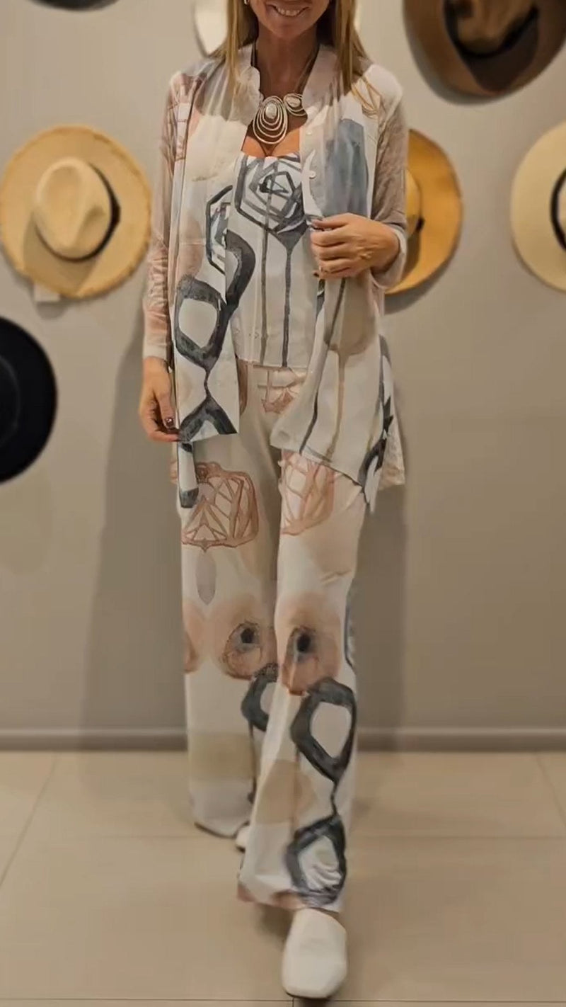 Classic Vintage Garment with a Flattering Fit