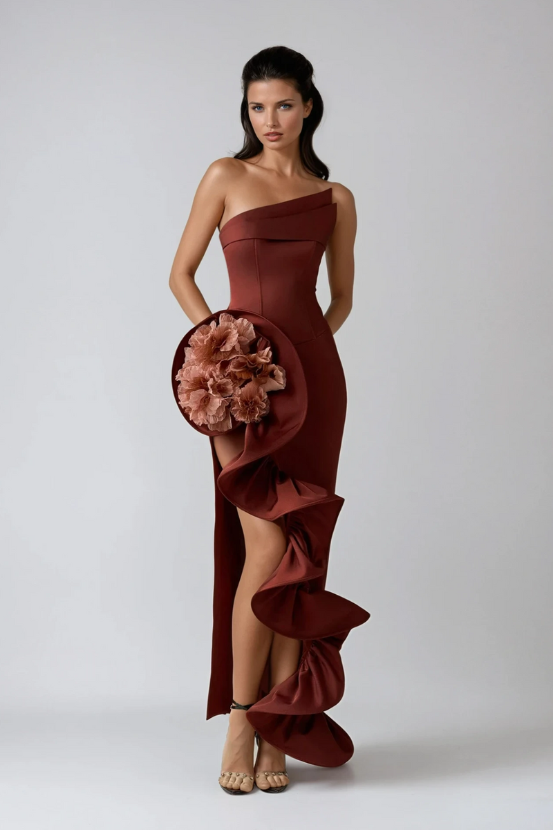 Beautifully Balanced Dress with Timeless Character