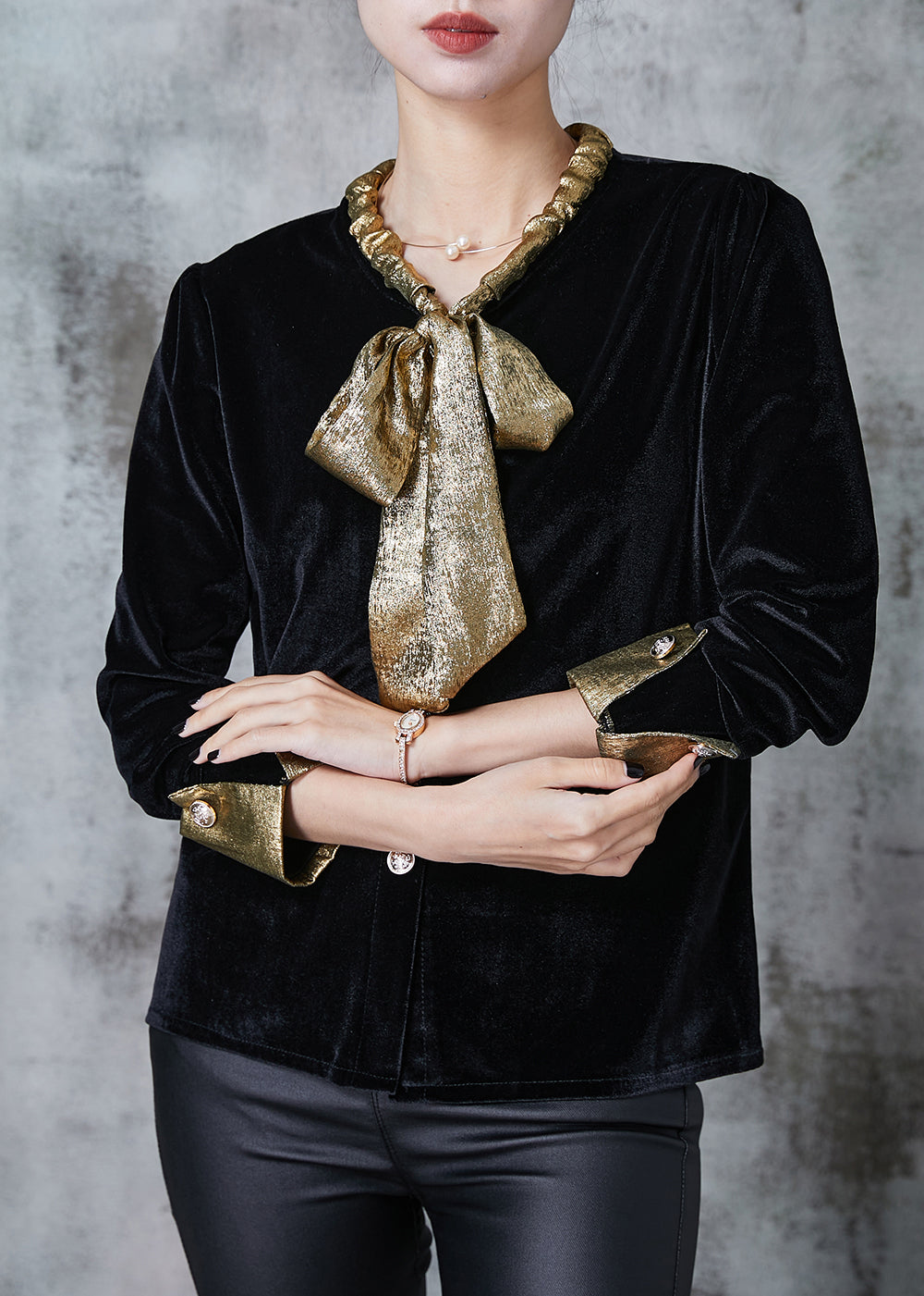 Polished Shirt with an Effortless Classic Look