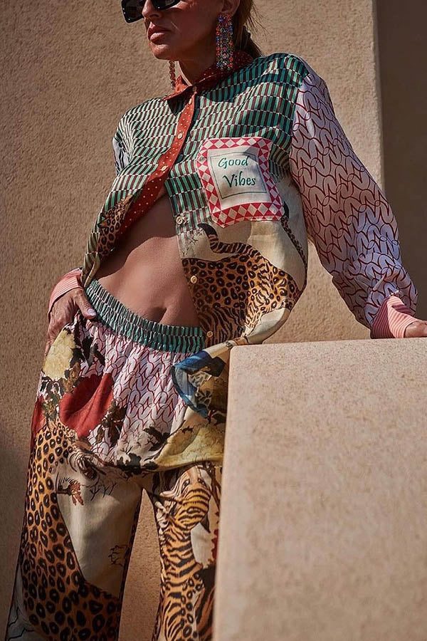 Classic Vintage Garment with a Flattering Fit