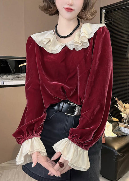 Elegantly Styled Top for Everyday Wear