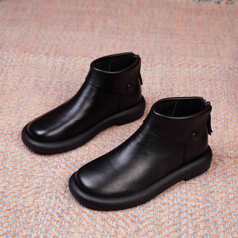 Classic Vintage Boots with a Flattering Fit