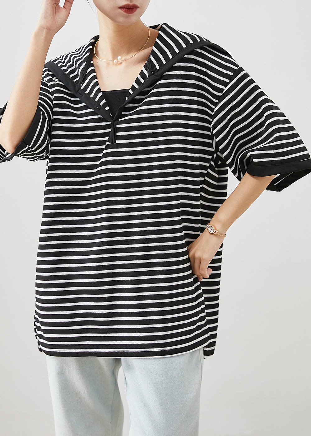 Classic Vintage & Enduringly Stylish Top
