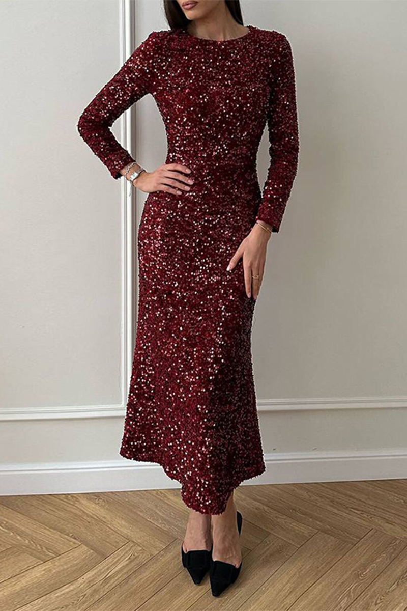 Beautifully Crafted Dress in a Classic Style