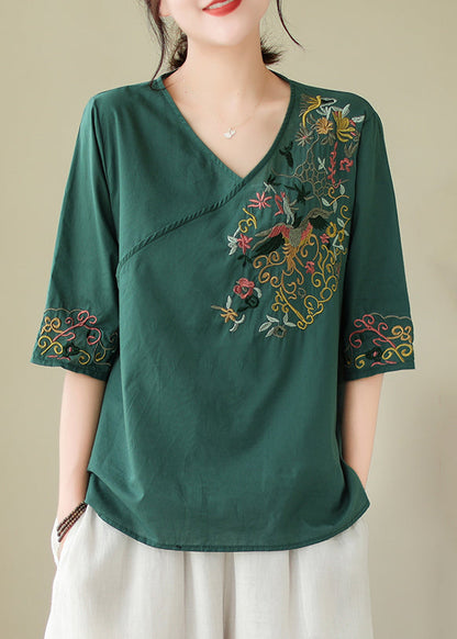 Sophisticated Blouse with a Clean Classic Look