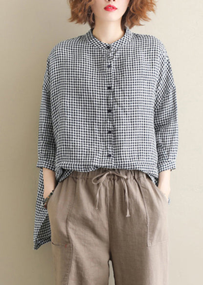 A Vintage Style Shirt with Delicate Timeless Details