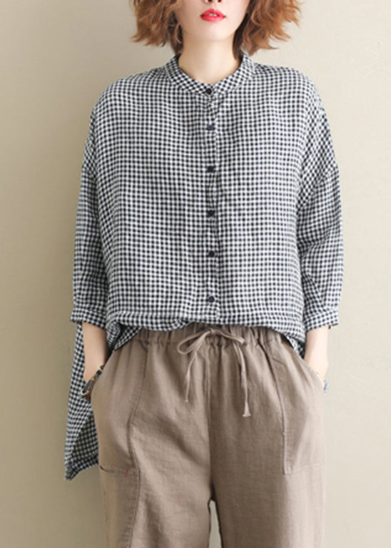 A Vintage Style Shirt with Delicate Timeless Details