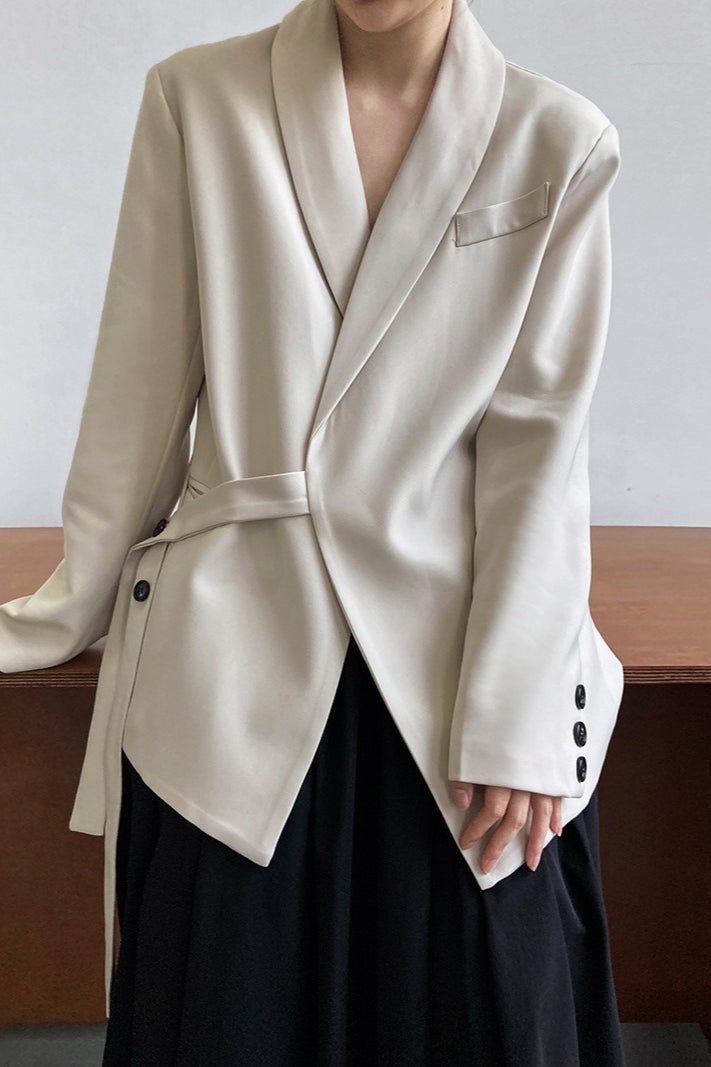 Elegantly Styled Garment for Everyday Wear