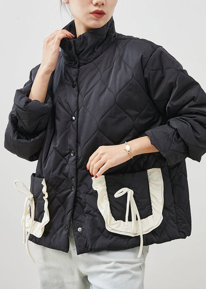 A Vintage Style Jacket with Delicate Timeless Details