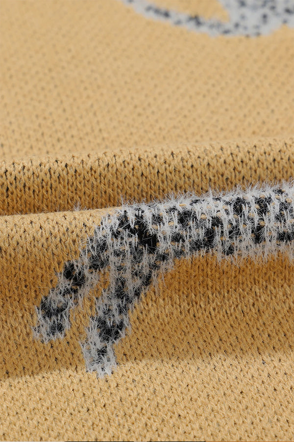 Beautifully Crafted Sweater in a Classic Style
