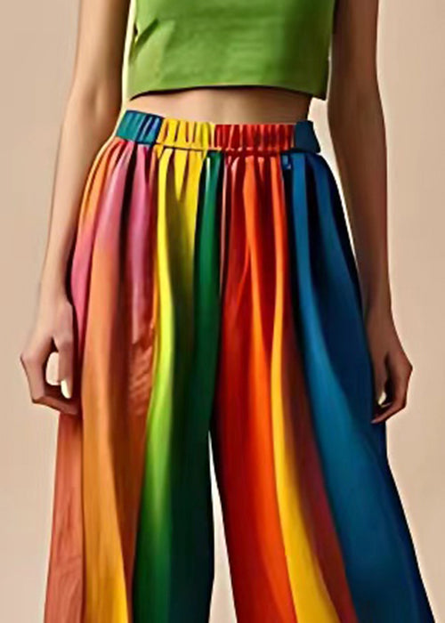 Classic Vintage Pants with a Flattering Fit