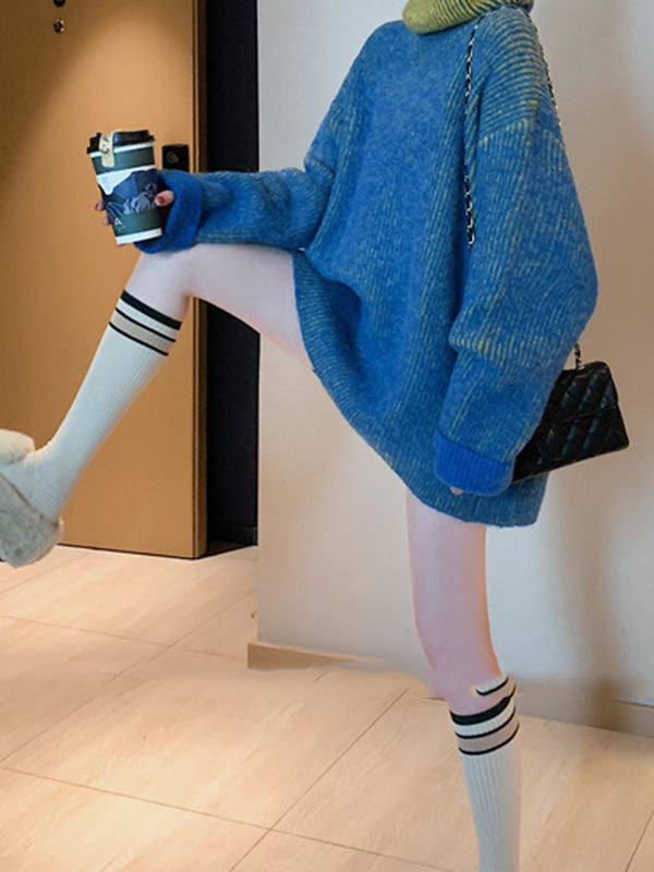 Elegantly Styled Sweater for Everyday Wear