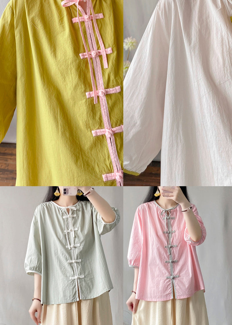 Polished Shirt with an Effortless Classic Look