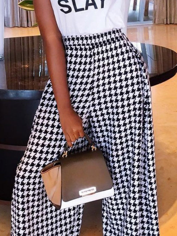 Beautifully Balanced Pants with Timeless Character
