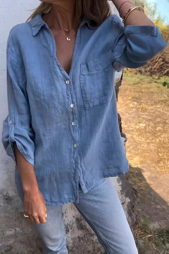Effortlessly Elegant Shirt with a Timeless Design