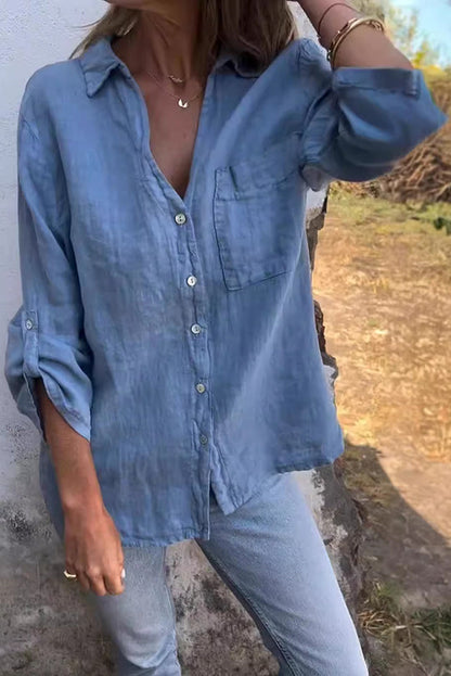 Effortlessly Elegant Shirt with a Timeless Design