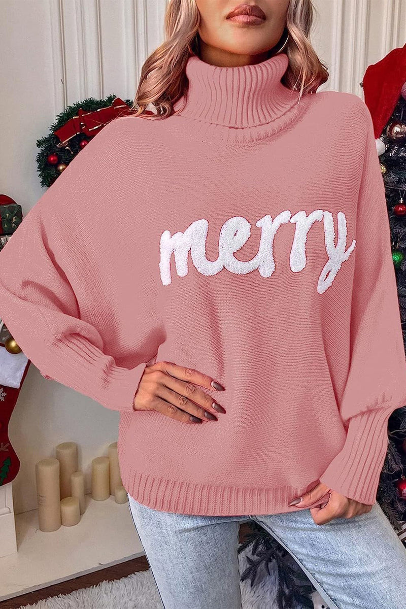 Vintage Inspired Sweater with a Contemporary Edge