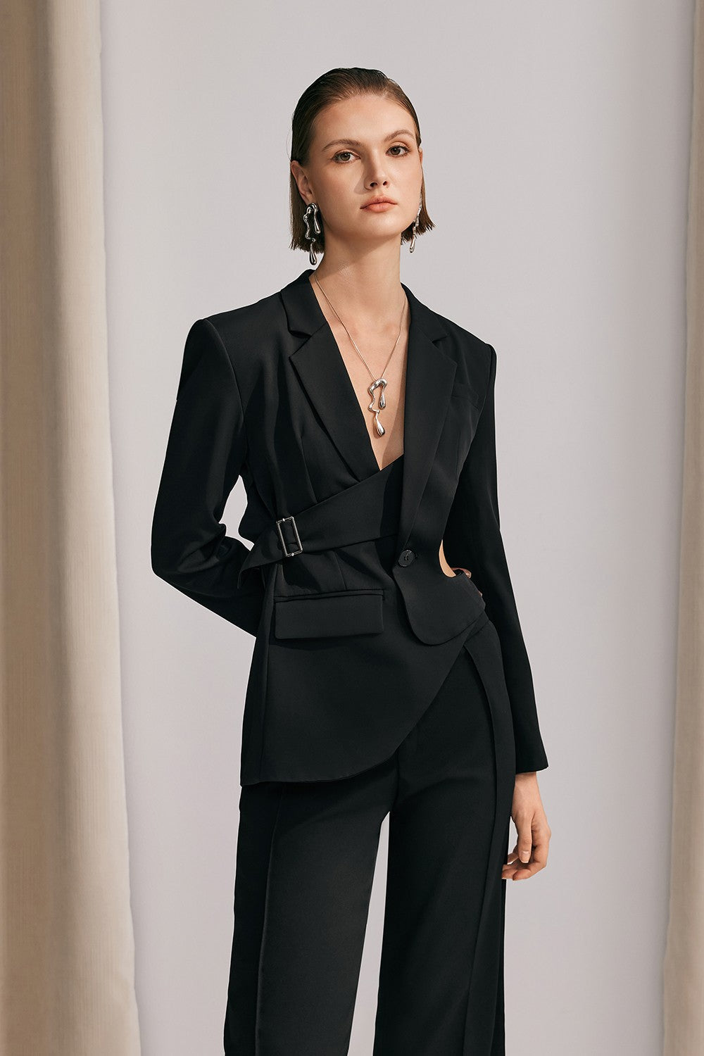 Beautifully Crafted Garment in a Classic Style
