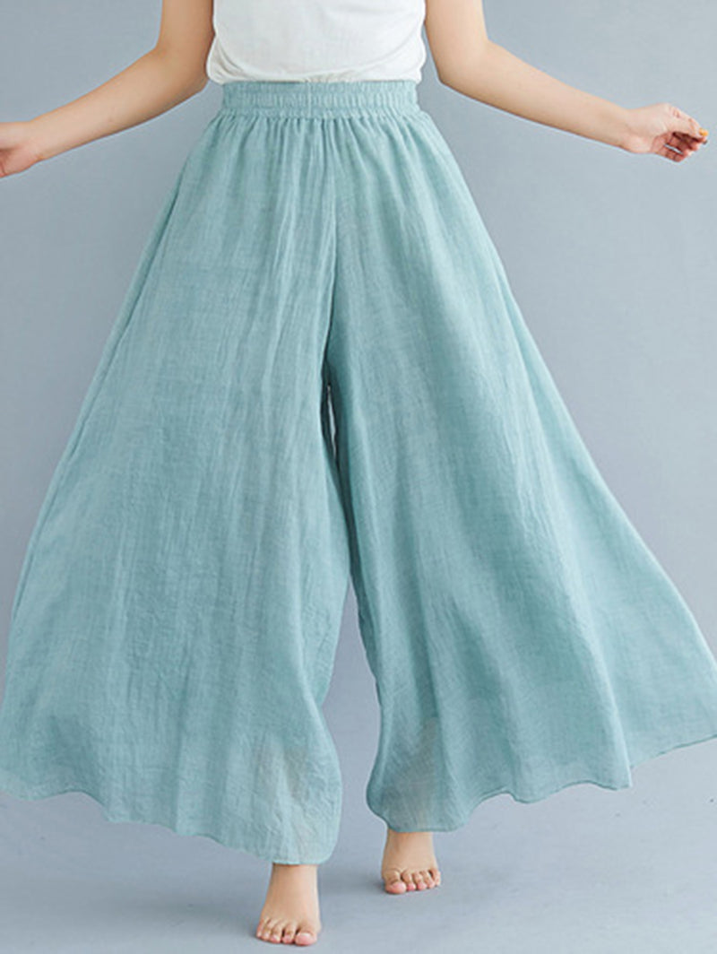 Beautifully Finished Pants in a Timeless Design