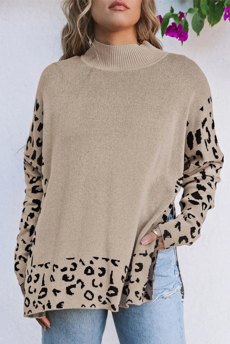 Effortlessly Elegant Sweater with a Timeless Design
