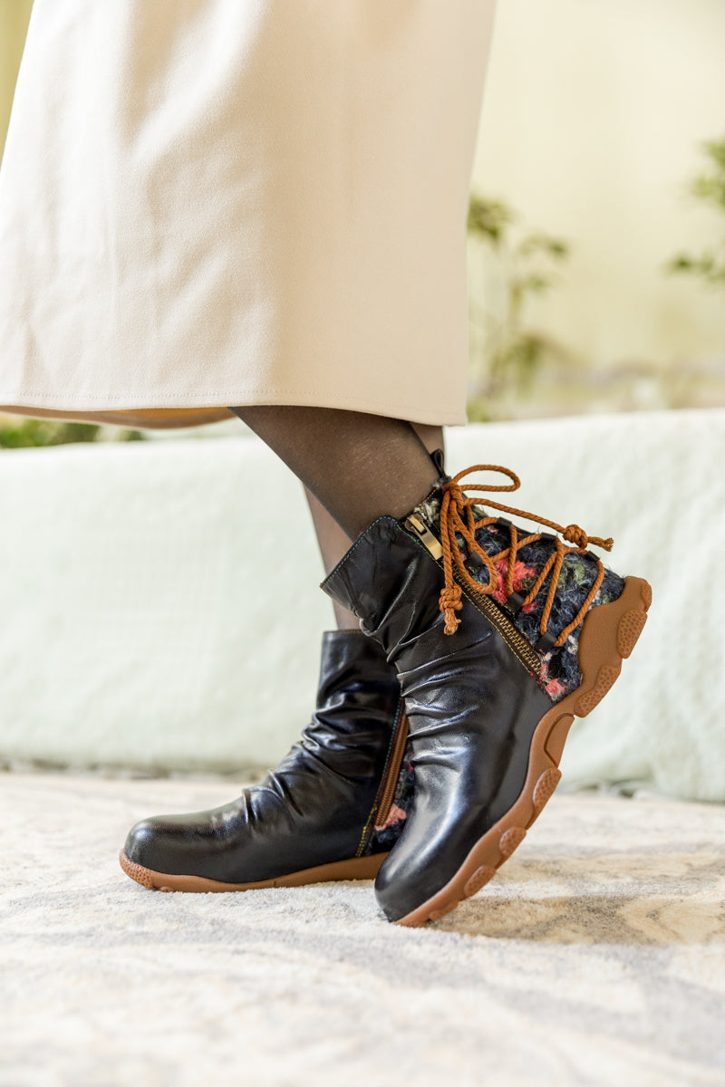 Beautifully Balanced Garment with Timeless Character