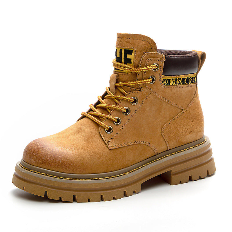 Beautifully Finished Boots in a Timeless Design