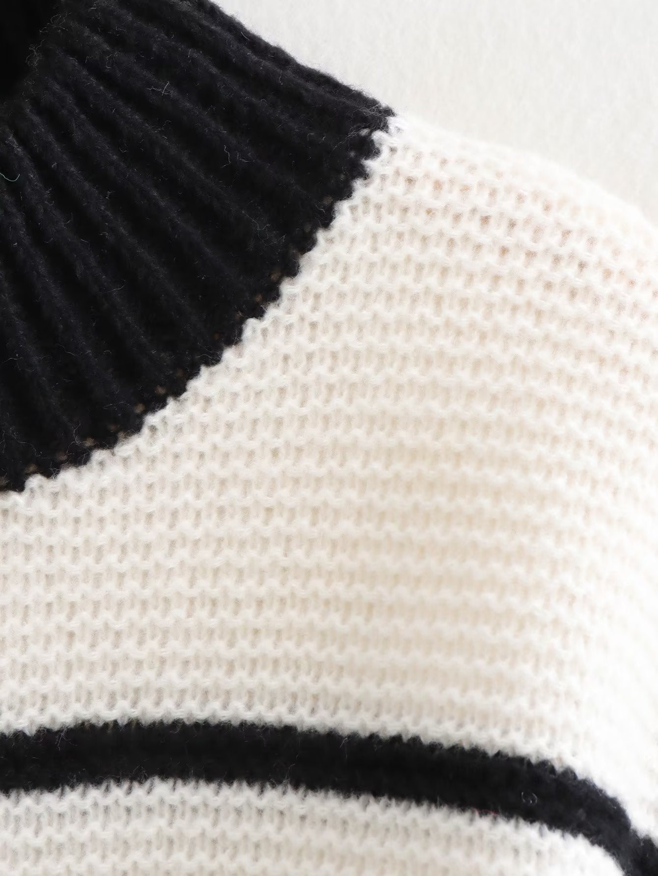Elegantly Styled Sweater for Everyday Wear