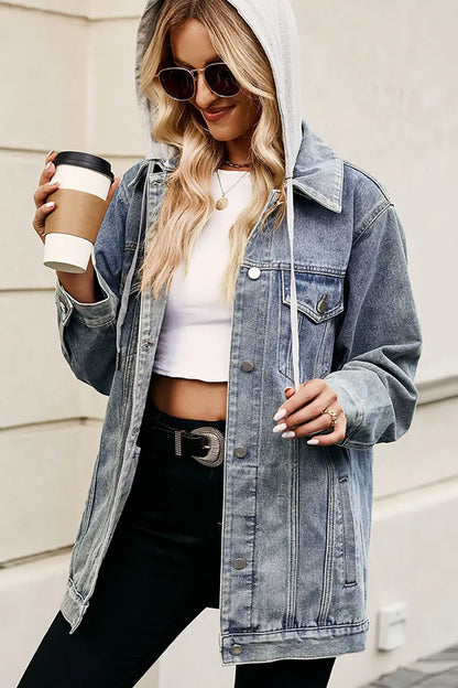 Vintage Inspired Jacket with a Contemporary Edge