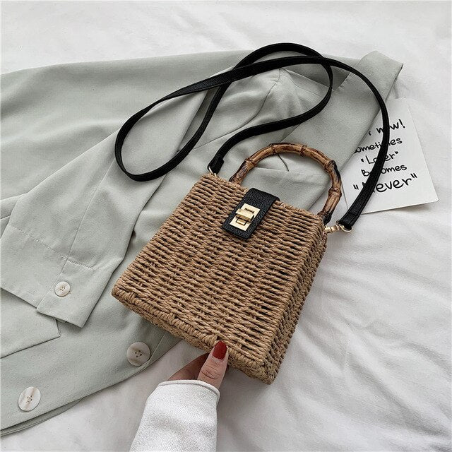 Beautifully Crafted Bag in a Classic Style